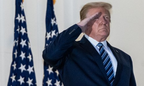 Znanstvenici zbunjeni Trumpovim povratkom u Bijelu kuću: 'Nitko s niskom razinom kisika ili hospitaliziran zbog Covida-19 ne bi trebao imati moć lansiranja nuklearnog oružja'