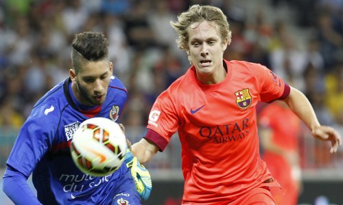 Svojedobno je bio jedan od najnadarenijih hrvatskih nogometaša, a onda je dobio otkaz u posljednjim satima prijelaznog roka...