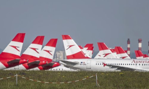 Zagreb ostaje i bez izravne avionske veze s Bečom, Austrian Airlines ukida liniju