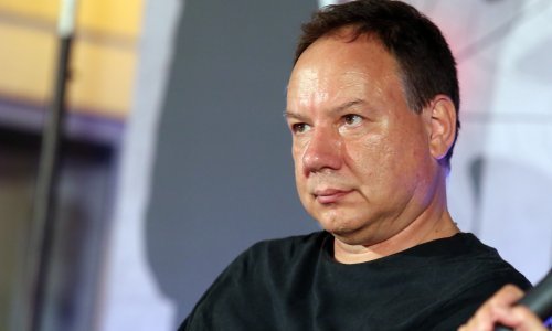 Pavičić u Zagrebu predstavlja novi roman, u njemu se vraća sporednom liku iz 'Crvene vode'