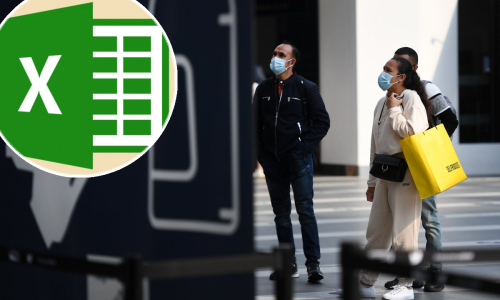 Koronavirus u Engleskoj: Skoro 16.000 zaraženih nestalo iz statistike, razlog je - Microsoft Excel