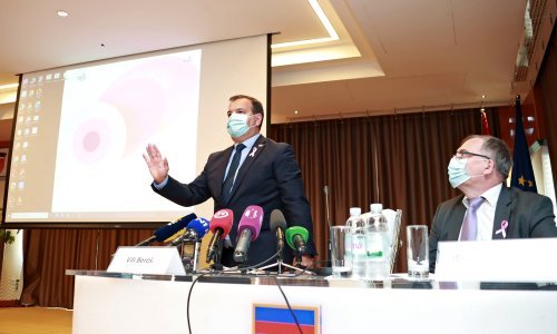 Kroz preventivne programe otkriveno 6000 karcinoma dojki; Capak: Karcinomi se otkrivaju u sve ranijoj fazi što je preduvjet za uspjeh liječenja