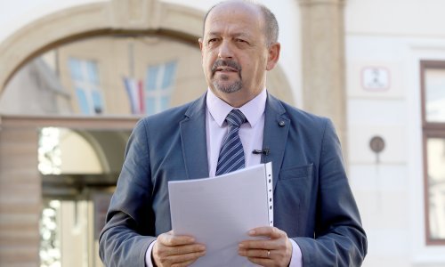 Lovrinović: Odbijena mi je prijava protiv Raiffeisen banke