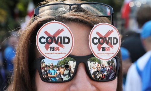 Poljska zabilježila rekordan broj mrtvih od Covida-19