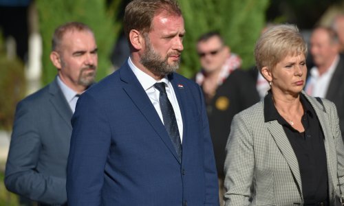 Banožić: Znamo da je Srbiji hrvatski Jadran uvijek bio boljka i to je bio jedan od glavnih razloga zbog kojeg su napali Zadar