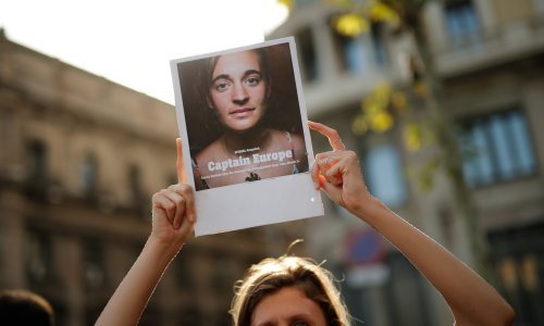 'Učiti iz neposluha': Rijeka2020 predstavlja aktiviste koji spremno krše zakone ako im oni onemogućuju solidarnost