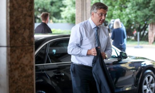 Plenković o istražnom povjerenstvu i Peđi Grbinu: Odmah je pao na ispitu