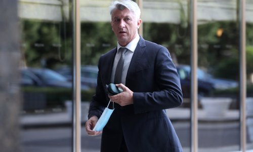 Župan Longin: Nema stradalih ni veće štete od potresa na zadarskom području