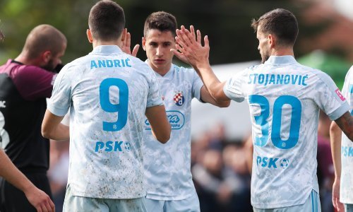 Prije manje od dva tjedna briljirao je u dresu Dinama i zabio tri gola u jednoj utakmici, a u Maksimiru su ga se opet odrekli i pojačali konkurenciju u HT Prvoj ligi