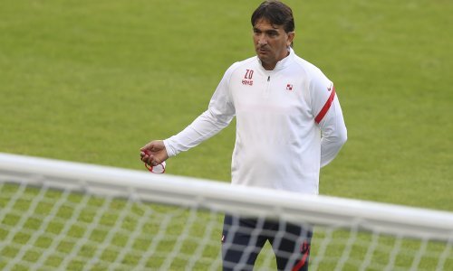 Izbornik Zlatko Dalić najavio utakmicu sa Švicarcima, dotakao se Ivana Rakitića i smjene generacija te nahvalio Luku Modrića