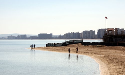 Sjeverni Cipar otvara plažu na 'ničijoj zemlji' u napuštenom gradu, očekuje se oštra reakcija