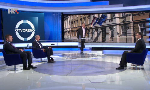 Bauk objasnio zašto je potrebno osnovati istražno povjerenstvo, Bošnjaković mu spustio: To je poprilično besmisleno