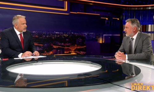 'Plenković misli da je on mjerilo stvari, a Milanović uistinu jest predsjednik svih građana - sve ih napada'