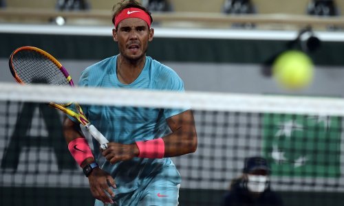 Rafael Nadal naišao na žestok otpor u Roland Garrosu; polufinale omiljenog Grand Slama izborio kasno poslije ponoći