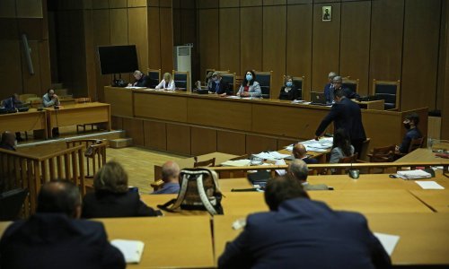 Grčki sud izriče presudu pripadnicima Zlatne zore