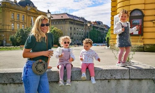 Nevena Rendeli Vejzović otkrila na koju je aktivnost upisala svoje živahne blizanke