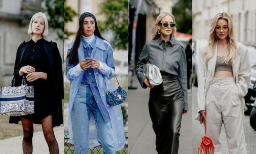 Ulice modne prijestolnice vrve trendi komadima: Parižanke još jednom dokazale da modu imaju u malom prstu
