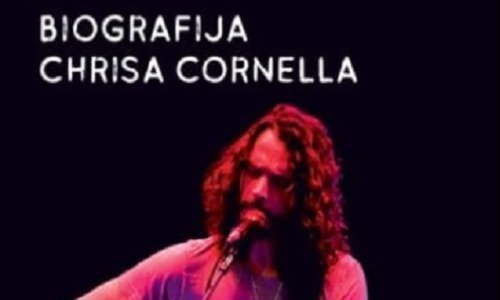 Na 340 stranica: Hrvatsko izdanje prve sveobuhvatne biografije Chrisa Cornella