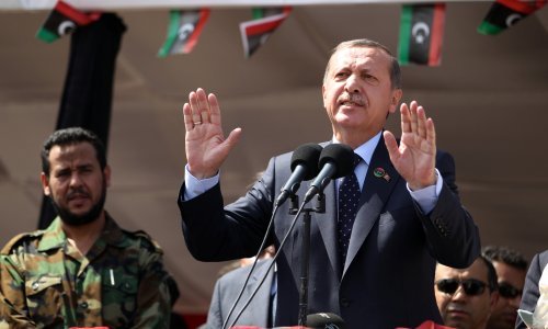 Turska ponovo produljila istraživačku misiju u istočnom Sredozemlju