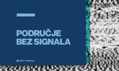 Perišićev roman 'Područje bez signala' ušao u izbor za književnu nagradu EBRD-a