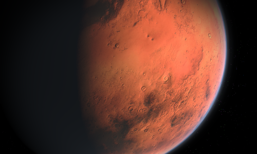Mars nam je nevjerojatno blizu, nakon njega slijedi još jedno iznenađenje