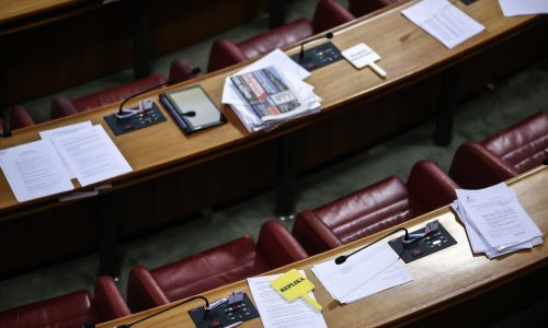 Udruge civilnog društva: Sabor ne smije biti ušutkan zbog korone