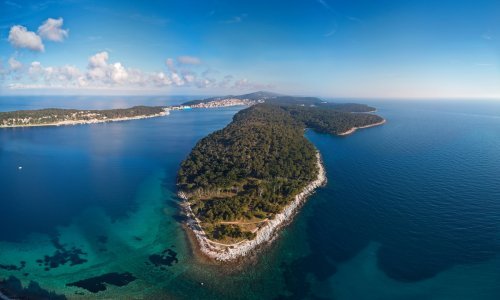 Mali Lošinj izabran u Top 100 održivih destinacija svijeta