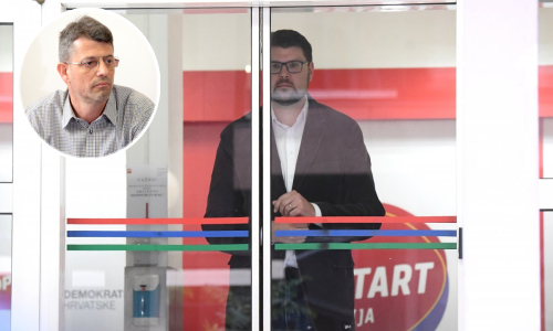 U SDP-u je kriza, skinute su rukavice i traje žestoka borba za prevlast. Politolog objašnjava glavni uzrok problema
