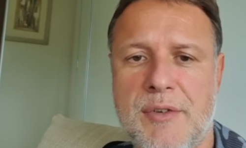 Gordan Jandroković javio se video porukom: Imam blage simptome korone, vidimo se sljedeći tjedan