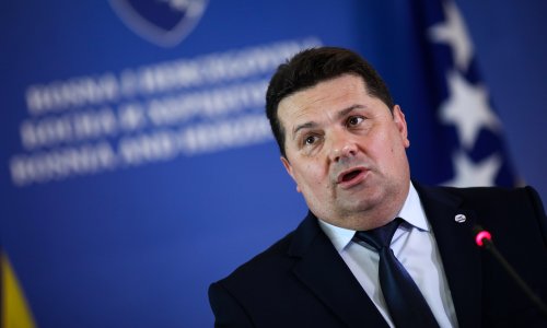 Kažnjena stranka koja je poticala mržnju protiv Hrvata, Bošnjaka i Albanaca