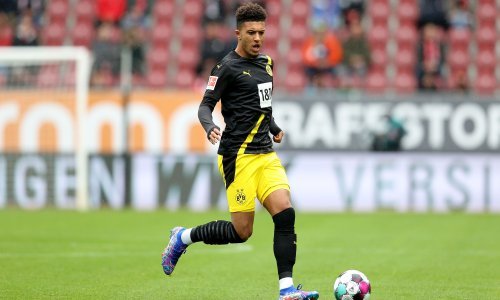 Kada su u Manchester Unitedu izračunali koliko bi ih cijeli transfer koštao, nije ni čudo da su odustali od Jadona Sancha