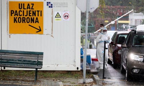 Varaždinska i Istarska županija u europskom vrhu u borbi protiv koronavirusa