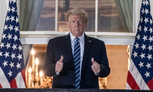 Predsjednička debata prebačena na virtualni format, Trump odbio: Neću gubiti vrijeme