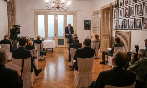 Otvoreni 41. Zagrebački književni razgovori