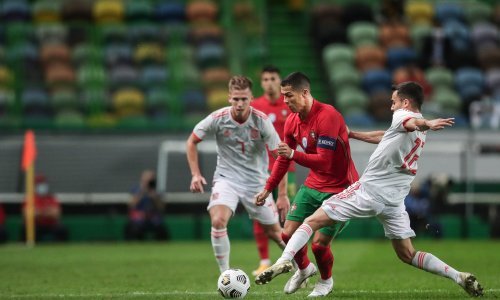 Francuzi bez milosti rasturili oslabljenu Ukrajinu; Portugal i Španjolska završili utakmicu s nepopularnim rezultatom