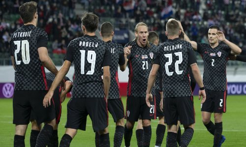 Oduševio na premijeri podsjetivši na Marija Mandžukića i Dadu Pršu: Do sad sam samo lovio Luku po terenu, a sada igramo zajedno...