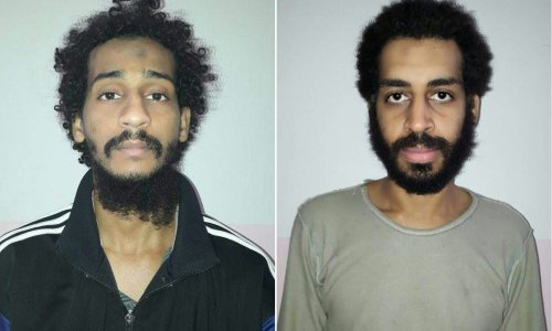 Dvojica 'Beatlesa', okrutnih džihadista Islamske države, prebačena u SAD