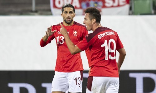 Utakmica protiv Hrvatske bila je posebna za Dinamovog golgetera; bez obzira na poraz zauvijek će je pamtiti zbog dva razloga