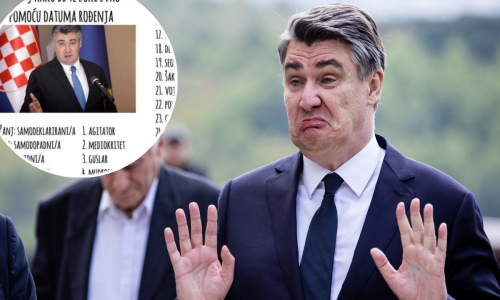 Milanović udara po svima, a internet umire od smijeha: Povadili smo najbolje fore na temu verbalne paljbe s Pantovčaka