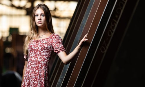 Mia Negovetić ne skriva da je zaljubljena