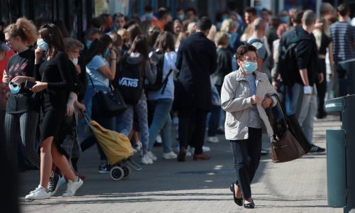 U samo tjedan dana nadzirano gotovo 27 tisuća trgovina, kafića, okupljanja....