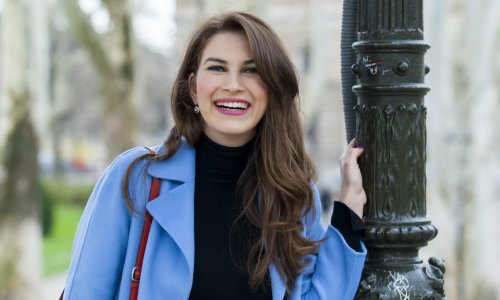 Ornela Vištica o ulozi Kolinde Grabar Kitarović: 'U kontaktu sam s bivšom predsjednicom, radi se o izuzetno hrabroj i pametnoj ženi'