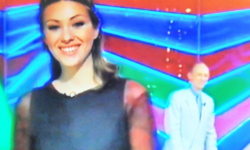 Gdje se skrivala ova voditeljica 'Kola sreće'?