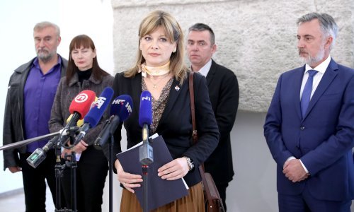 Domovinski pokret napao Plenkovića: Možda je čitajući Edvarda Kardelja, o kojemu je pisao maturalni rad izučio odnos prema političkim neistomišljenicima?