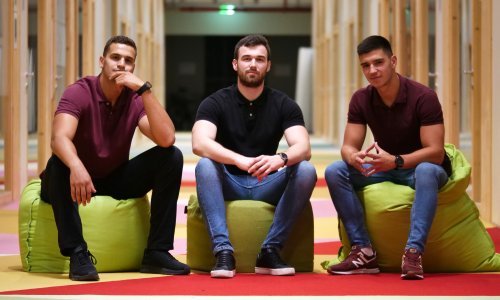 Otkrili smo što nastane kad se kickboksači posvete visokoj tehnologiji: 'Želimo pomoći 'malim' sportašima da naprave velike rezultate'