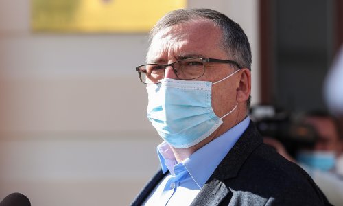 Capak: Moguće je da imamo eksponencijalni rast