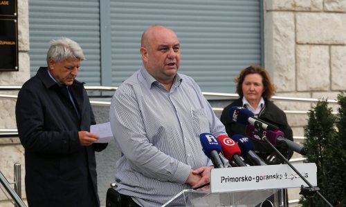 Rončević: Epidemiološka situacija u Gorskom kotaru nije zadovoljavajuća