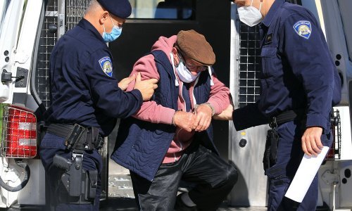 Istražni zatvor okrivljenicima za ratni zločin na Ovčari