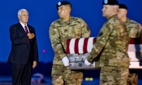 Stoltenberg: NATO će otići iz Afganistana zajedno sa SAD-om