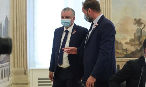 Ministar Horvat predao ugovore za razvoj komunalnog gospodarstva